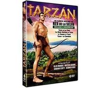 Tarzan Coffret - Les aventures classiques du roi de la jungle G
