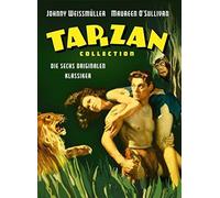 Tarzan Collection - 3 Dvd