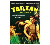 Tarzan Collection [3 DVDs] [Import allemand]