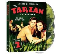 Tarzan Collection Starring Johnny Weissmuller 2