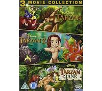 Tarzan / Tarzan 2 / Tarzan And Jane , (Box Set) G