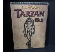 Tarzan - Collector's Edition Usa - Walt Disney - Dvd (1999)