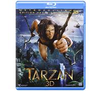 Tarzan Blu-ray 2D + 3D