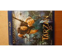 Tarzan Blu-ray 2D + 3D