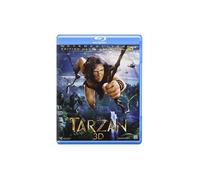 Tarzan [Combo Blu-ray 3D/2D + DVD]