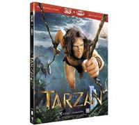 Tarzan Combo Blu-Ray 3D + DVD E