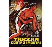 Tarzan Contro I Mostri (Restaurato in HD) [Import]