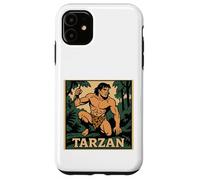Tarzan Coque pour iPhone 11
