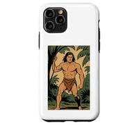 Tarzan Coque pour iPhone 11 Pro