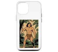 Tarzan Coque pour iPhone 12/12 Pro