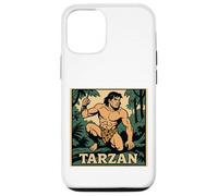 Tarzan Coque pour iPhone 12/12 Pro