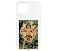 Tarzan Coque pour iPhone 15