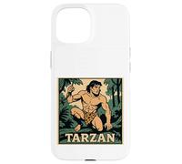 Tarzan Coque pour iPhone 15