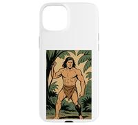 Tarzan Coque pour iPhone 15 Plus