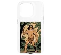 Tarzan Coque pour iPhone 15 Pro