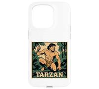 Tarzan Coque pour iPhone 15 Pro