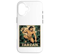 Tarzan Coque pour iPhone 16