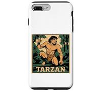 Tarzan Coque pour iPhone 7 Plus/8 Plus
