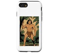 Tarzan Coque pour iPhone SE (2020) / 7/8
