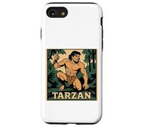 Tarzan Coque pour iPhone SE (2020) / 7/8