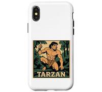 Tarzan Coque pour iPhone X/XS