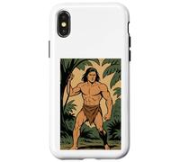Tarzan Coque pour iPhone X/XS