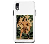 Tarzan Coque pour iPhone XR