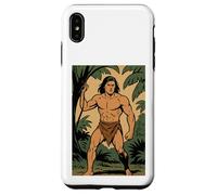 Tarzan Coque pour iPhone XS Max