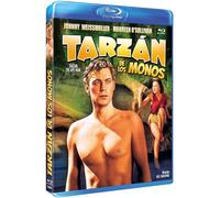 Tarzan des singes BD 1932 Tarzan, The Ape Man