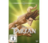 Tarzan (Disney Classics) (DVD) Kevin Lima Chris Buck