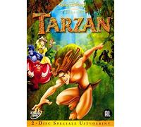 Tarzan – DVD – Édition spéciale (Disney)