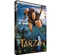 Tarzan DVD E
