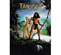 Tarzan Dvd Italian Import