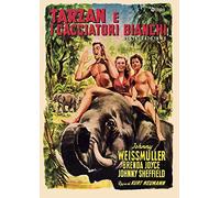 Tarzan E I Cacciatori Bianchi (Restaurato In Hd) [Region Free]