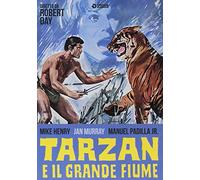 Tarzan E Il Grande Fiume [Import]