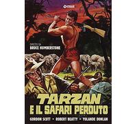 Tarzan E Il Safari Perduto [Import]