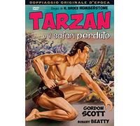 Tarzan E Il Safari Perduto [Import]