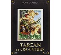 Tarzan E La Dea Verde [Import]