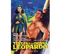 Tarzan E La Donna Leopardo (Restaurato in HD) [Import]