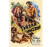 Tarzan E Le Amazzoni (Restaurato In Hd) [Region Free]