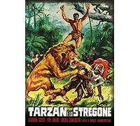 Tarzan E Lo Stregone [Region Free]