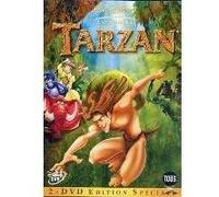 TARZAN-ED SP-2 DVD-VF G