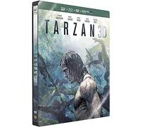 Tarzan [Combo DVD, Blu-Ray, Blu-Ray 3D]