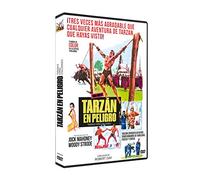 Le Défi de Tarzan (1963) / Tarzan's Three Challenges