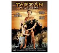 Tarzan et la belle esclave / Tarzan and the Slave Girl [ Origine Espagnole, Sans Langue Francaise ]