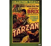 Tarzan et la déesse Verte