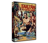 Tarzan Et La Diablesse (1953) / Tarzan And The She-Devil (Blu Ray)