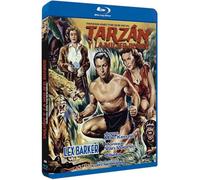 Tarzan et la Diablesse / Tarzan and the She-Devil Blu Ray avec sous-titre francais