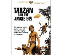 Tarzan et Le Jungle Garçon DVD (1968) - Rafer Johnson, Mike Henry, Robert Gordon