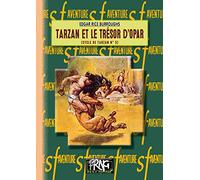 Tarzan et le trésor d’Opar